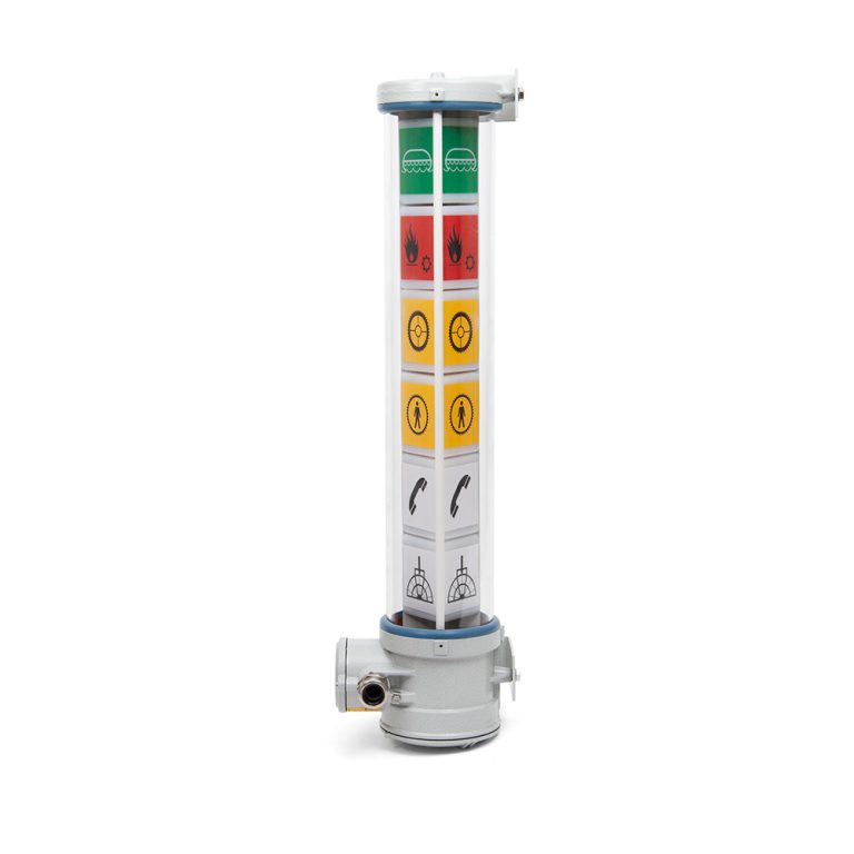 Signaling Columns Signal columns | Inelteh