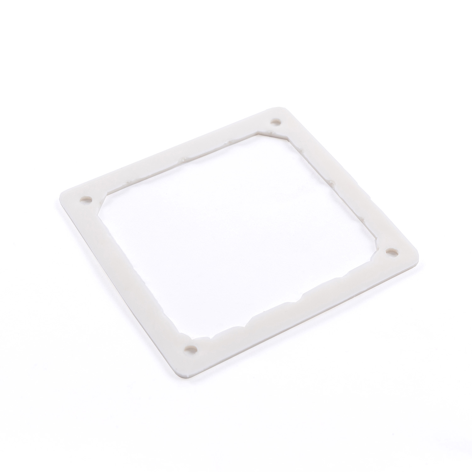 Gasket for prism triangle for signalling columns